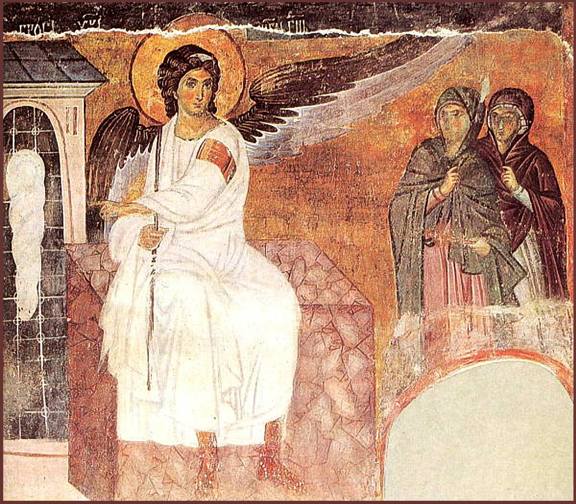 The White Angel at The Tomb Beli_andjeo2