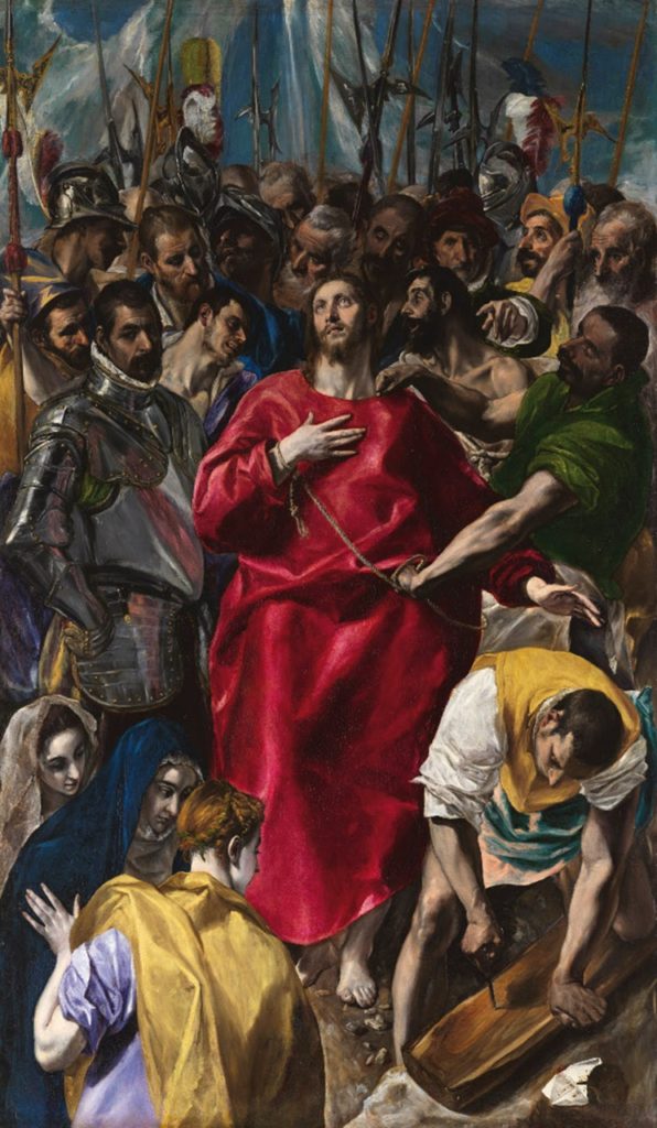 El_Expolio,_por_El_Greco
